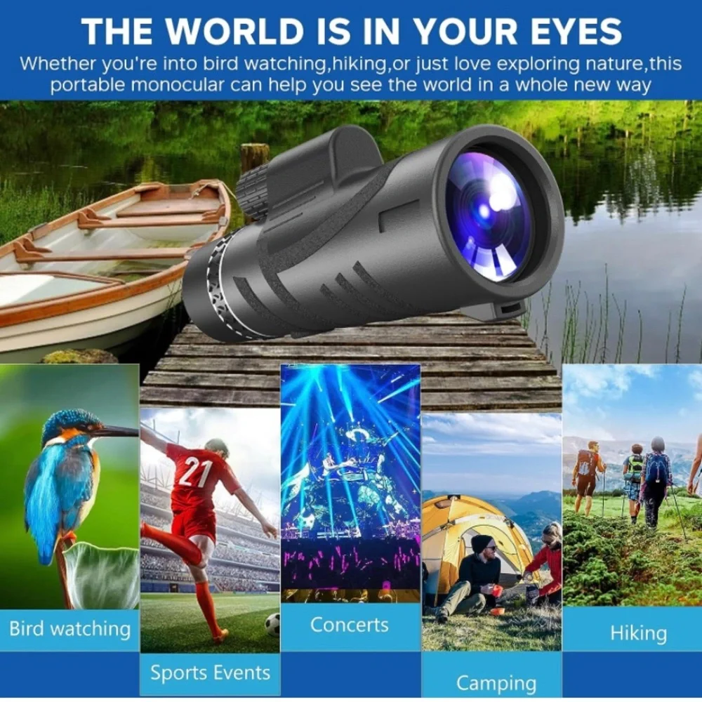 Monocular Telescope